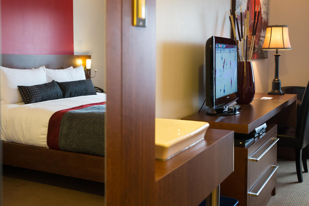 Hotel V Gatineau Habitación foto